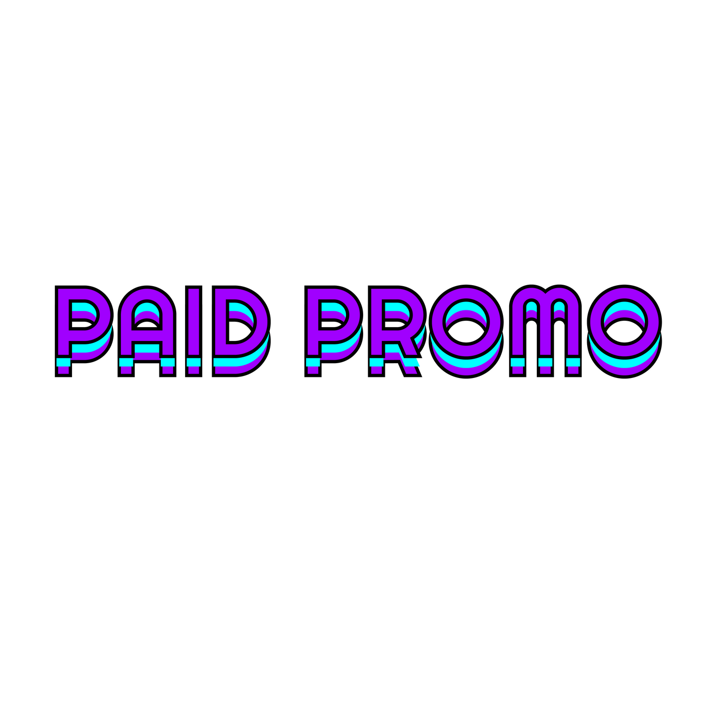 Paid Promo (1 ad)