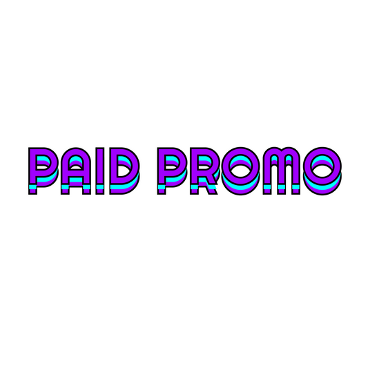 Paid Promo (1 ad)